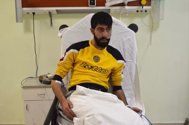 Mke Ankaragücü Taraftarlarını Taşıyan Midibüs Kaza Yaptı: 2 Ölü, 23 Yaralı