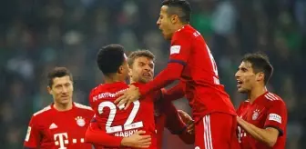 Robert Lewandowski: Mönchengladbach'ı Deviren Bayern Münih, Dortmund ile Puanını Eşitledi Robert Lewandowski: Mönchengladbach'ı Deviren Bayern Münih, Dortmund ile Puanını Eşitledi