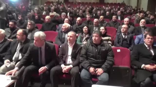 Muş'ta 'İslami İlimler Zirvesi' Yapıldı Muş'ta 'İslami İlimler Zirvesi' Yapıldı