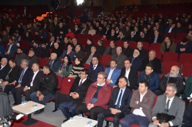 Muş'ta 'İslami İlimler Zirvesi' Yapıldı Muş'ta 'İslami İlimler Zirvesi' Yapıldı