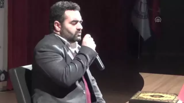 Muş'ta 'İslami İlimler Zirvesi' Yapıldı Muş'ta 'İslami İlimler Zirvesi' Yapıldı