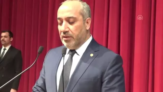 Muş'ta 'İslami İlimler Zirvesi' Yapıldı Muş'ta 'İslami İlimler Zirvesi' Yapıldı