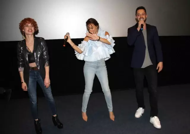 Öldür Beni Sevgilim Filmi Vizyona Girdi Öldür Beni Sevgilim Filmi Vizyona Girdi