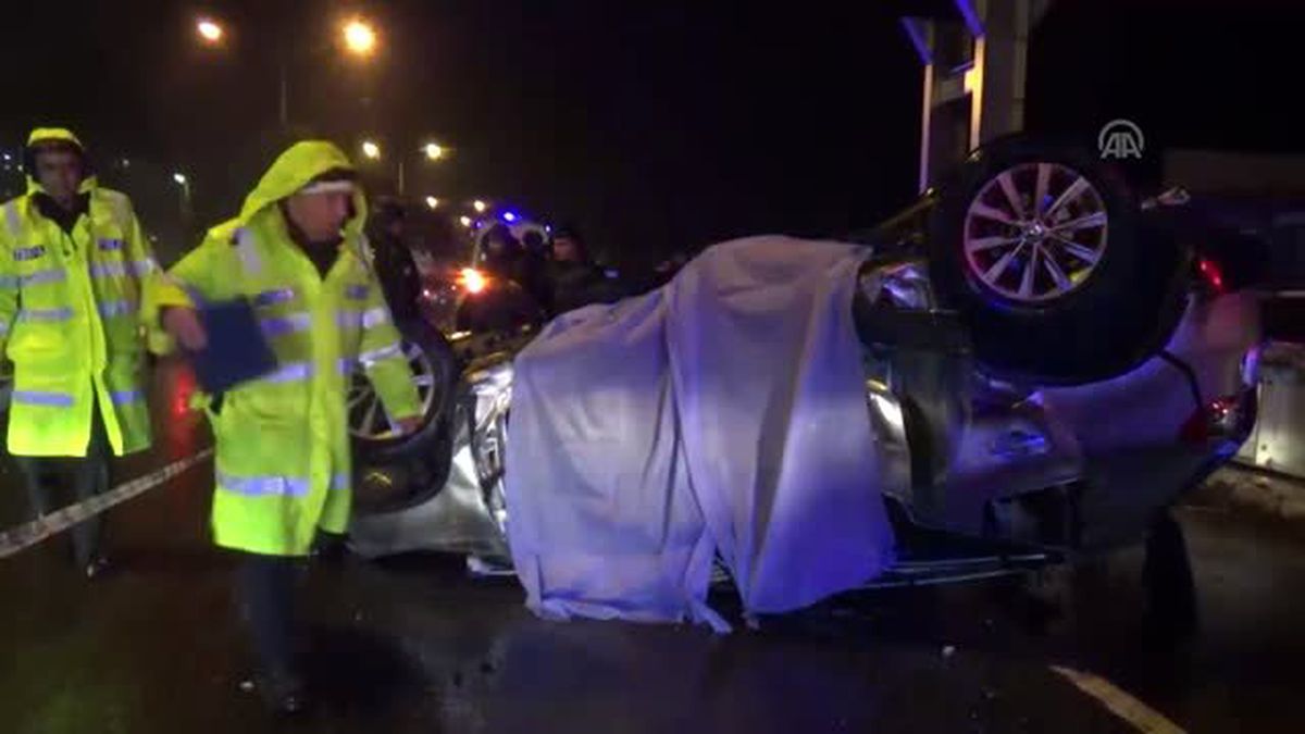 Ordu'da İki Cip Çarpıştı: 1 Ölü, 2 Yaralı