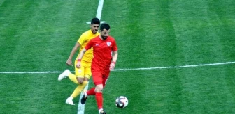 Osmaniyespor Fk - Elaziz Belediyespor: 2-1
