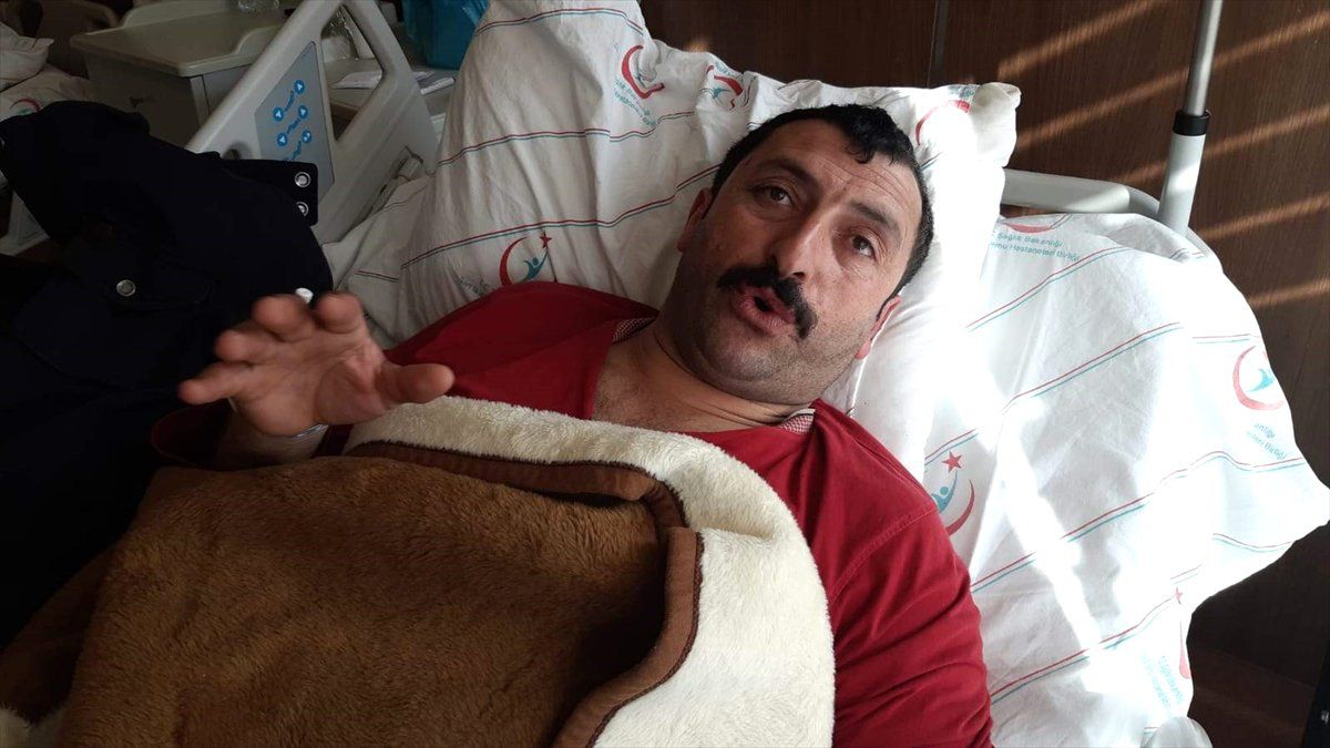 Siirt'te Muhtar Adayları Arasında Kavga