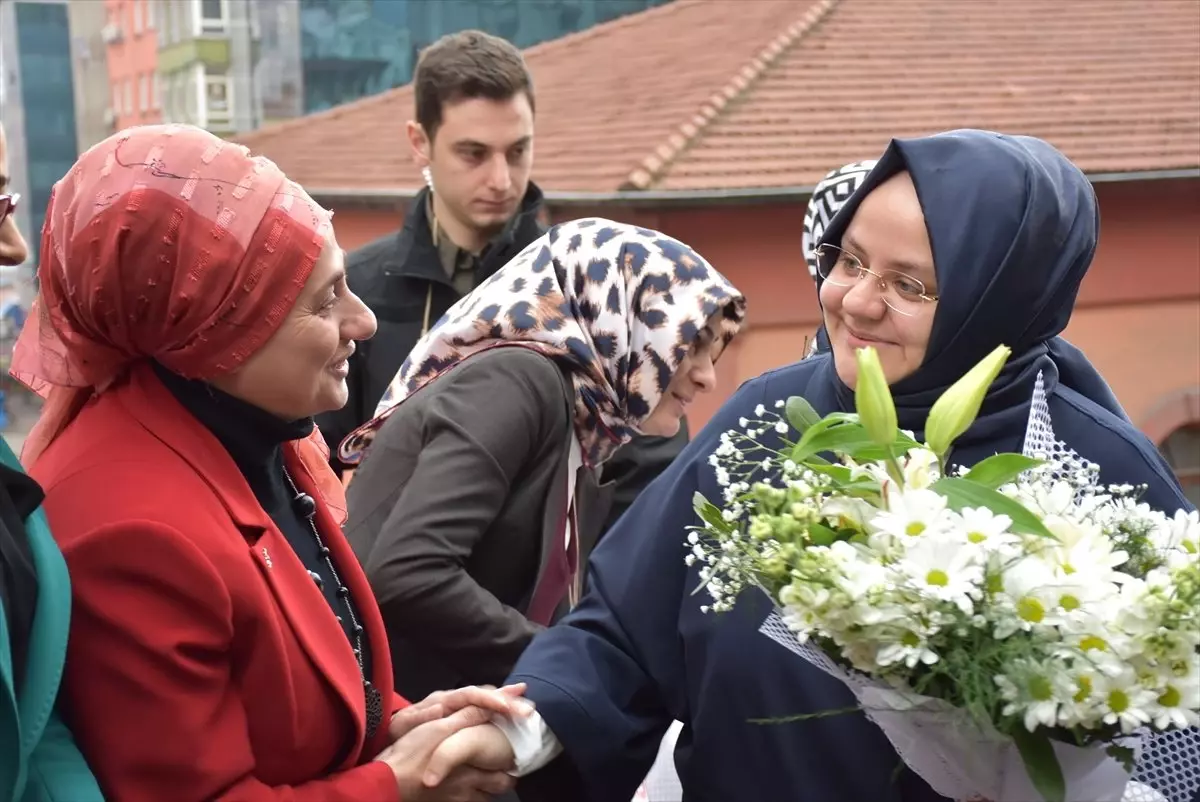 Sosyal Yardım Bütçesini 21 Kat Artırdık'