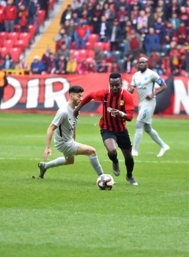 Spor Toto 1. Lig: Eskişehirspor: 1- Adana Demirspor: 2 Spor Toto 1. Lig: Eskişehirspor: 1- Adana Demirspor: 2