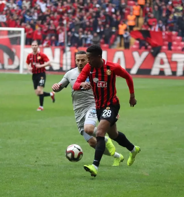 Spor Toto 1. Lig: Eskişehirspor: 1- Adana Demirspor: 2 Spor Toto 1. Lig: Eskişehirspor: 1- Adana Demirspor: 2