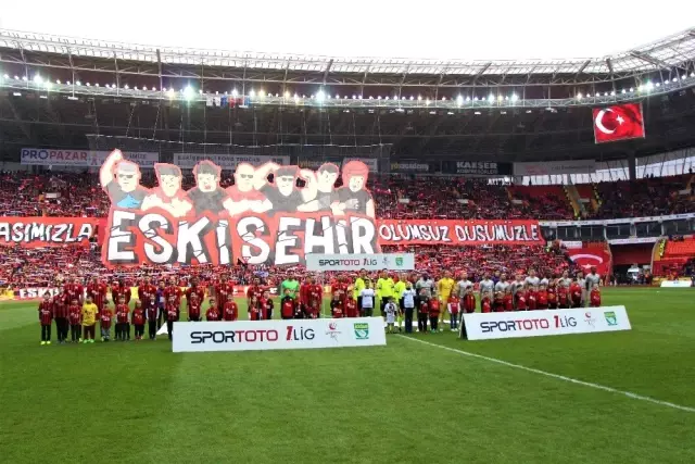 Spor Toto 1. Lig: Eskişehirspor: 1- Adana Demirspor: 2 Spor Toto 1. Lig: Eskişehirspor: 1- Adana Demirspor: 2