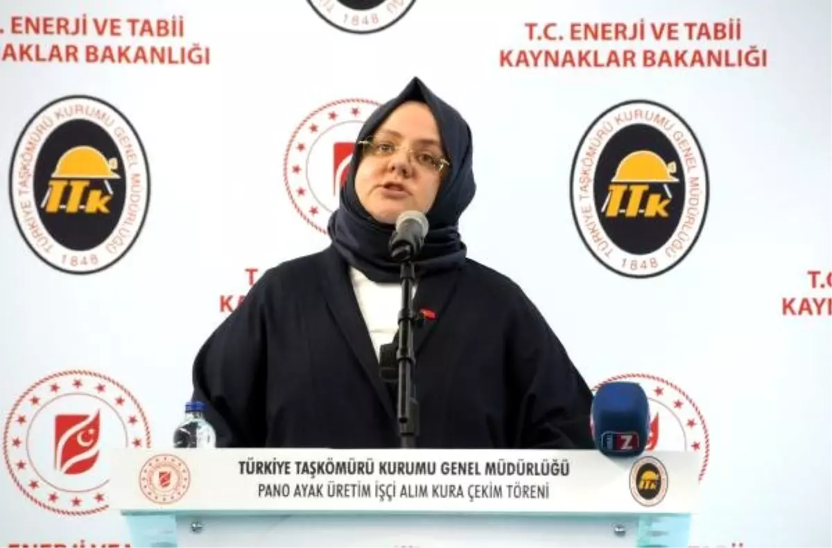 Ttk'ya Alınacak 1000 İşçi İçin Kura Çekildi