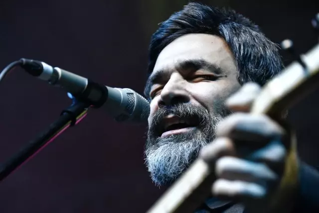 Uğur Işılak Gümüşhane'de Konser Verdi