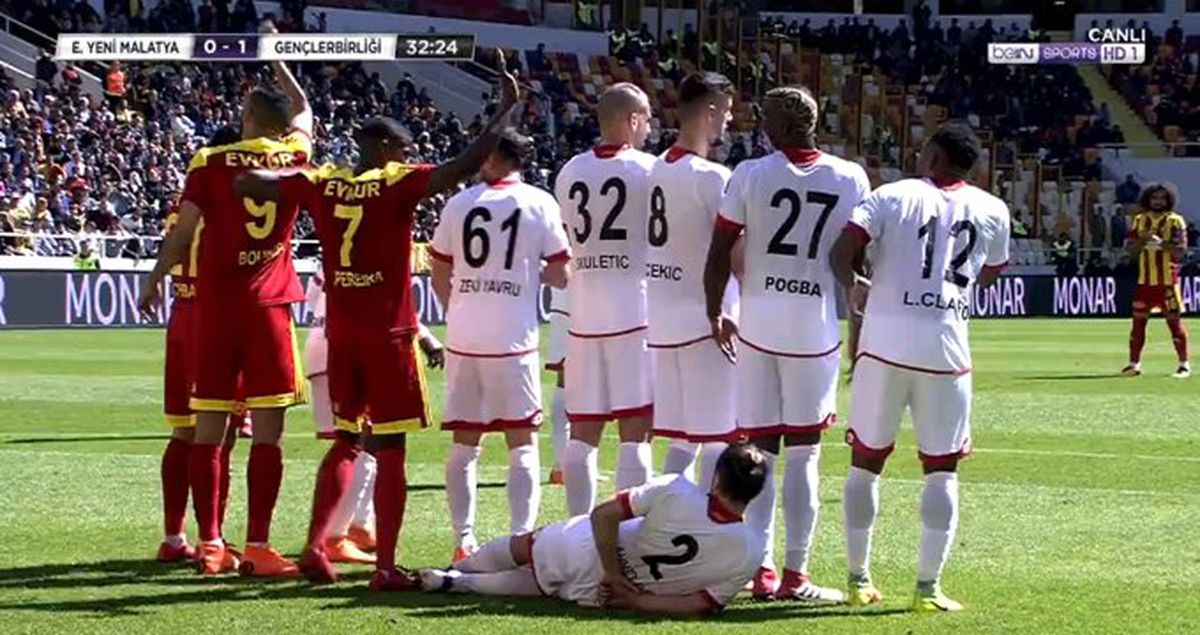 Uluslararası Futbol Birliği Kurulu, Barajda Rakip Futbolcuların Durmasını Engelleyecek