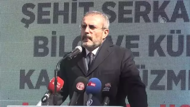 Ünal: 'Boyun Eğmemizi İsteyenlere Bu Millet Gereken Cevabı Vermiştir' Ünal: 'Boyun Eğmemizi İsteyenlere Bu Millet Gereken Cevabı Vermiştir'