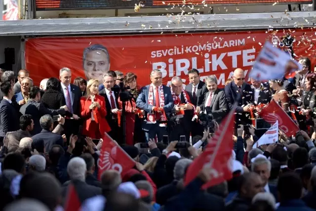 Uysal, Büyükşehir'in Kırcami 'De Tapu Dağıtmasını Eleştirdi Uysal, Büyükşehir'in Kırcami 'De Tapu Dağıtmasını Eleştirdi