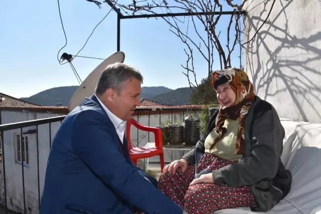 Uzunlar ve Recepli Sosyal Tesisine Kavuştu Uzunlar ve Recepli Sosyal Tesisine Kavuştu
