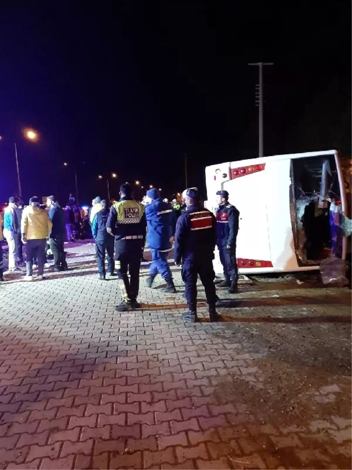 2 Taraftarın Öldüğü Kazada Sürücüler Tutuklandı