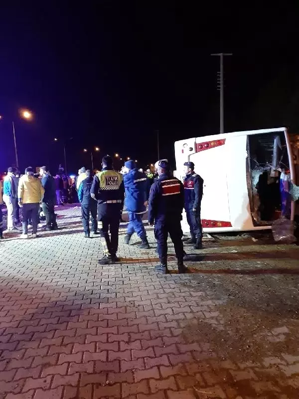 2 Taraftarın Öldüğü Kazada Sürücüler Tutuklandı