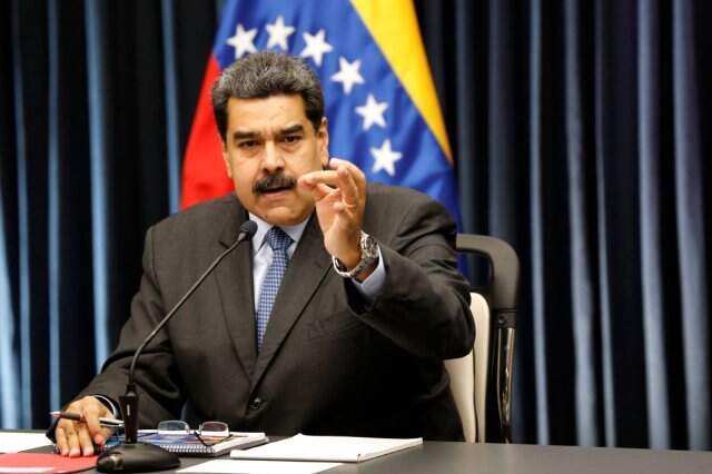 ABD'li Bolton'dan Venezuela İtirafı: İktidarı Değiştirmek İçin Koalisyon Kurmaya Çalışıyoruz