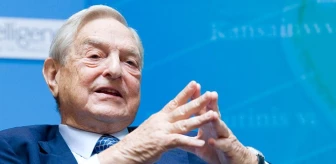 ABD'li Spekülatör George Soros'un 136 Derneğe 17 Milyon Lira Aktardığı Tespit Edildi