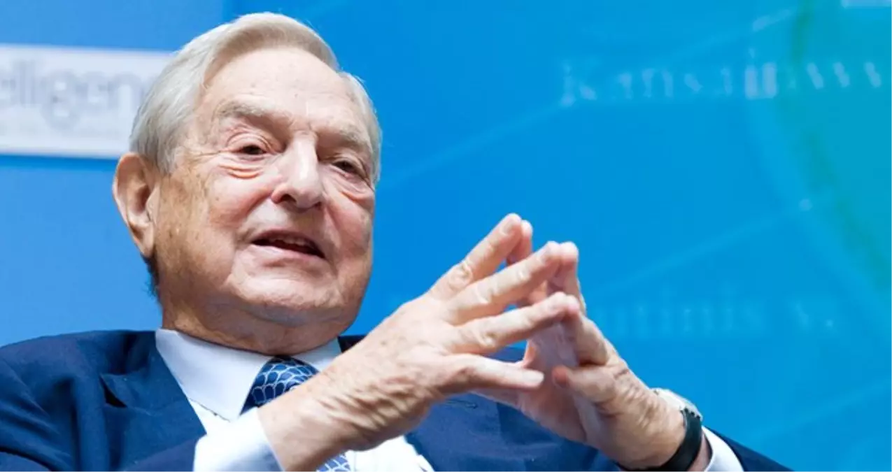 ABD'li Spekülatör George Soros'un 136 Derneğe 17 Milyon Lira Aktardığı Tespit Edildi