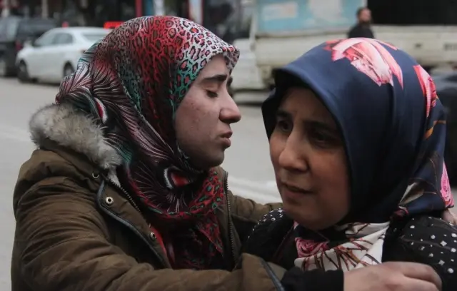 Adana'da Korkutan Yangın - Haberler