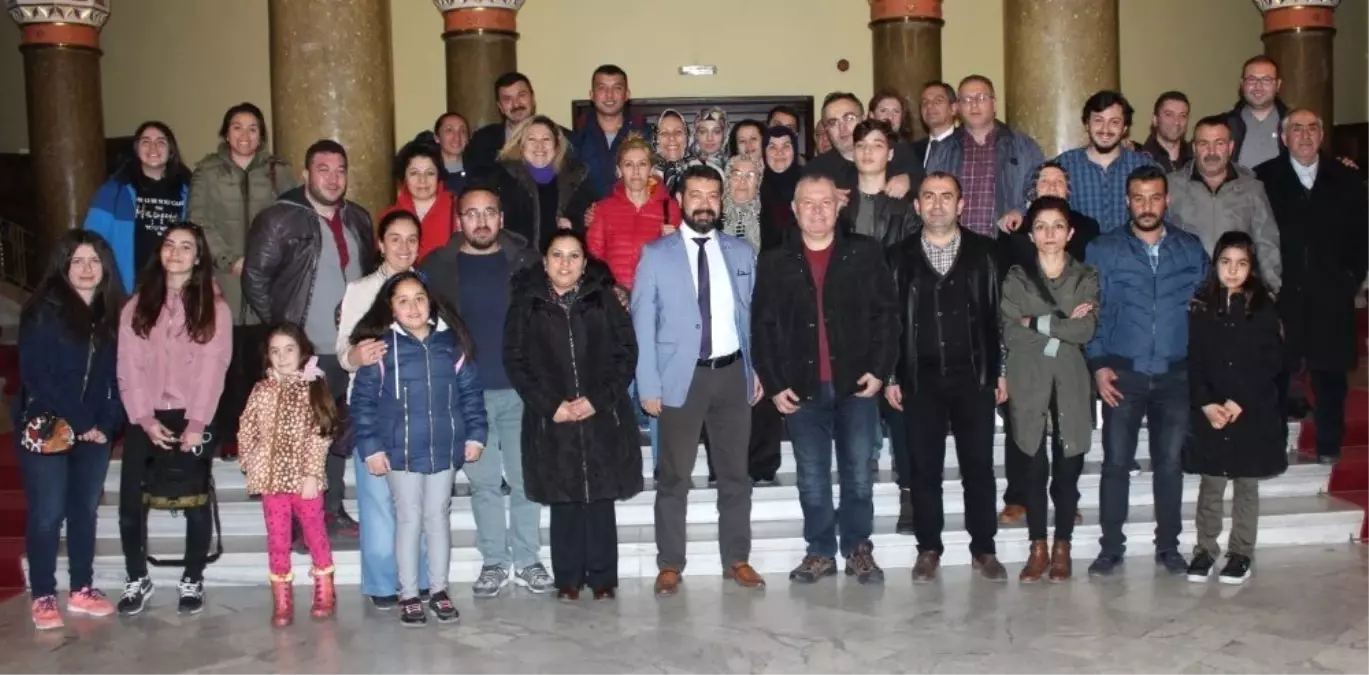 Ankara'da Yaşayan Kuzaycalıların Tiyatro ile Buluşması