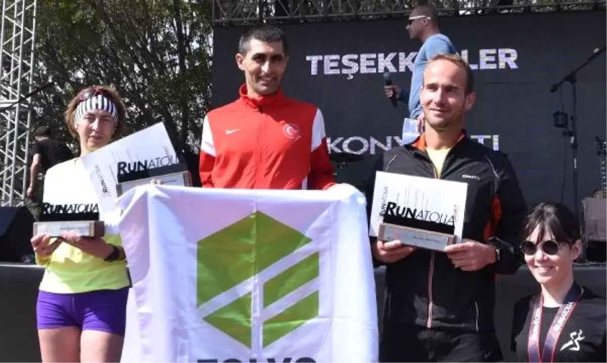 Antalya'da Runatolia Heyecanı (2)
