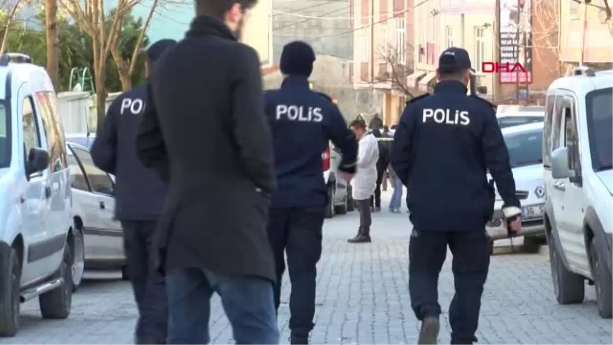 Arnavutköy'de Silahlı Çatışma 3 Ölü 3 Yaralı