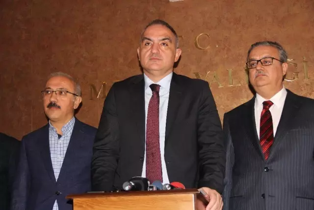 Bakan Ersoy: Bakan Ersoy: