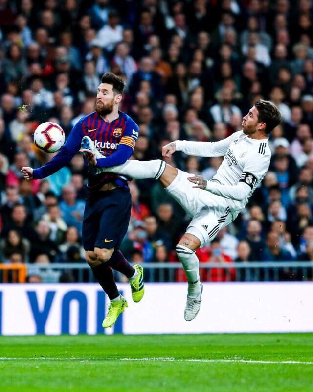 Barcelona, Real Madrid'i Ivan Rakitic'in Golüyle 1-0 Yendi