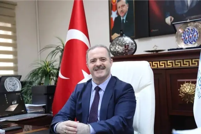 Başkan Özgökçe'den 'Deprem Haftası' Mesajı Başkan Özgökçe'den 'Deprem Haftası' Mesajı