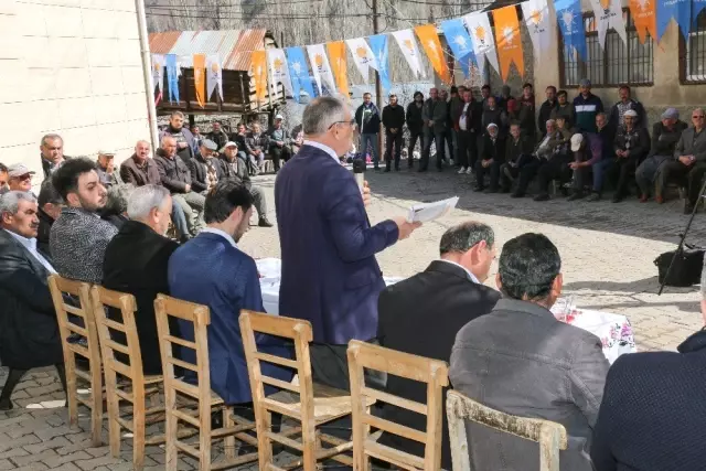 Başkan Öztürk, Ulupınar Mahallesinde Halkla Buluştu