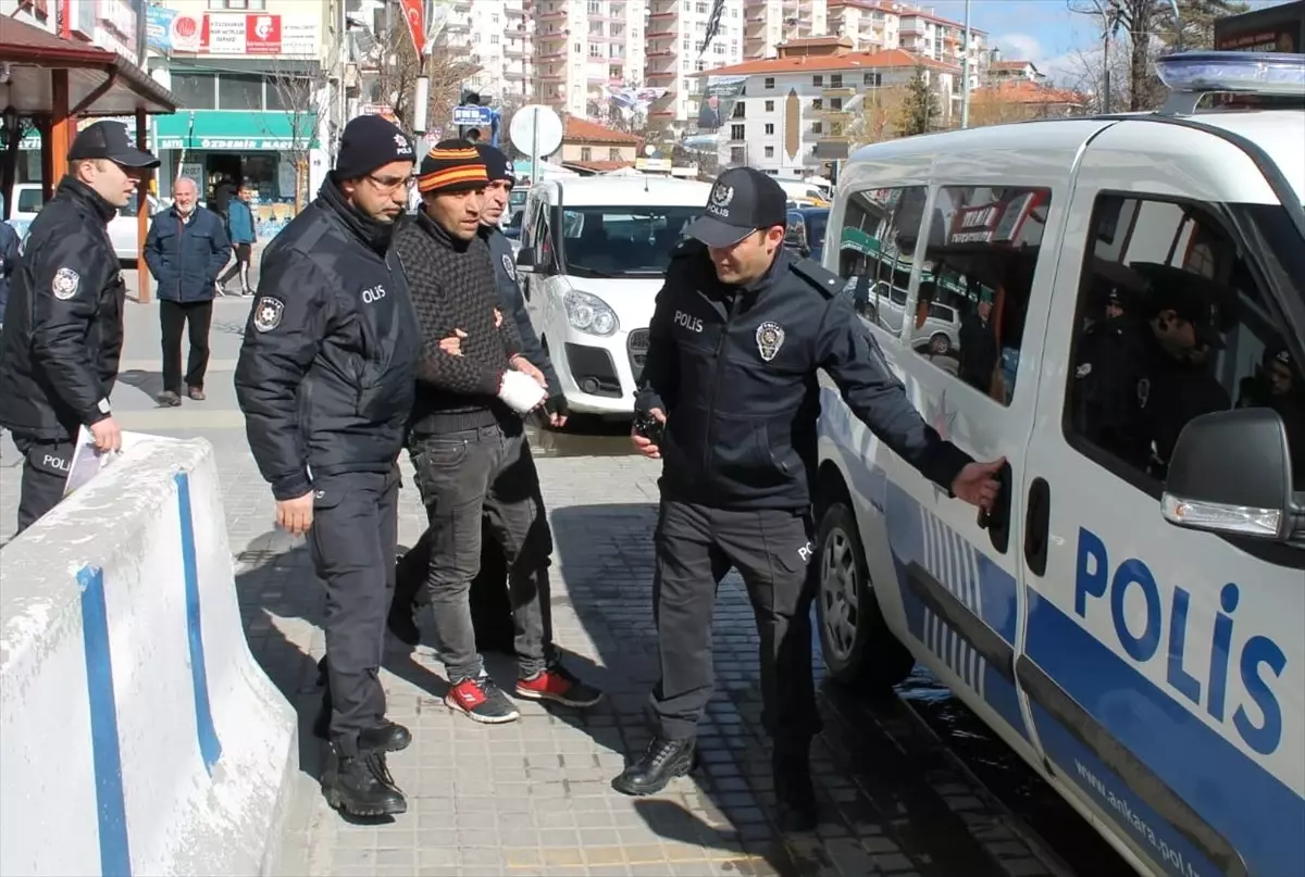 Başkent'te Kardeş Cinayeti