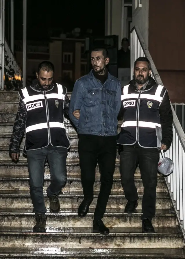 Beyoglu Ndaki Yanginin Faili Hatay Dan Istanbul A Gonderildi Istanbul
