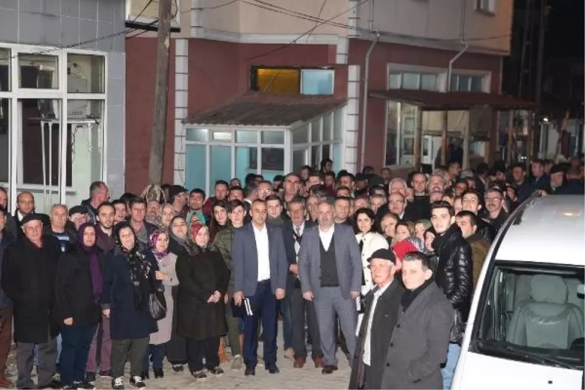 Çatalca'da 40 Vaadin Sadece Üçü Gerçekleşti'