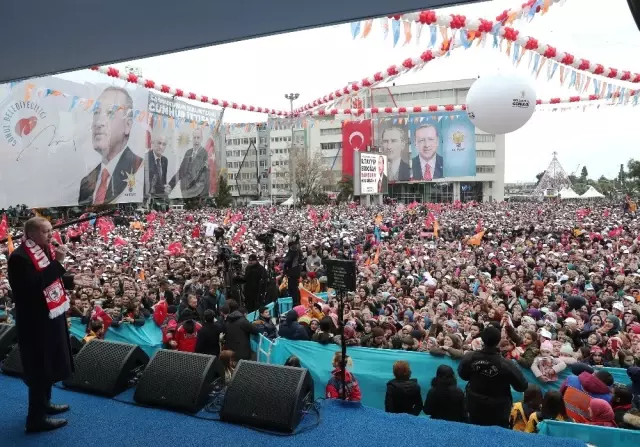 Cumhurbaşkanı Erdoğan'dan Samsun'a Müjdeler Cumhurbaşkanı Erdoğan'dan Samsun'a Müjdeler