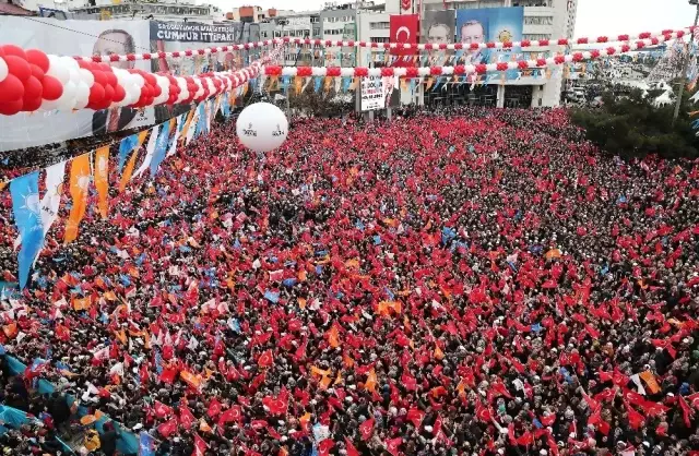 Cumhurbaşkanı Erdoğan'dan Samsun'a Müjdeler Cumhurbaşkanı Erdoğan'dan Samsun'a Müjdeler