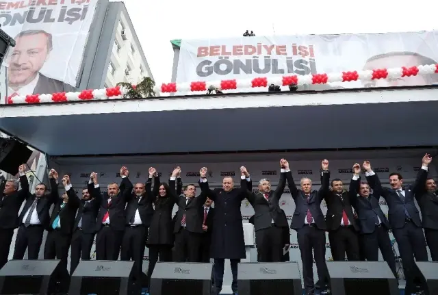 Cumhurbaşkanı Erdoğan'dan Samsun'a Müjdeler Cumhurbaşkanı Erdoğan'dan Samsun'a Müjdeler