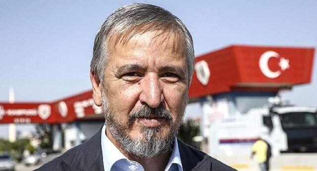 Erdoğan'ın Eski Metin Yazarı ve Eski Milletvekili, Dikkat Çeken Pelikan Tweetini Sildi