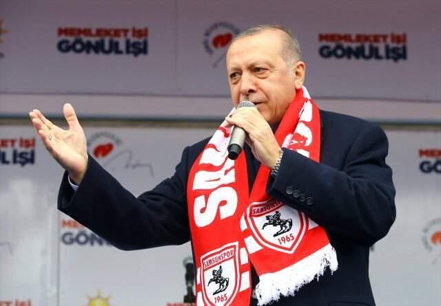 Erdoğan'ın 'Kuzey Kürdistan'a Defol Git' Sözlerine HDP'den Yanıt: Kovmaya Haddiniz Yok
