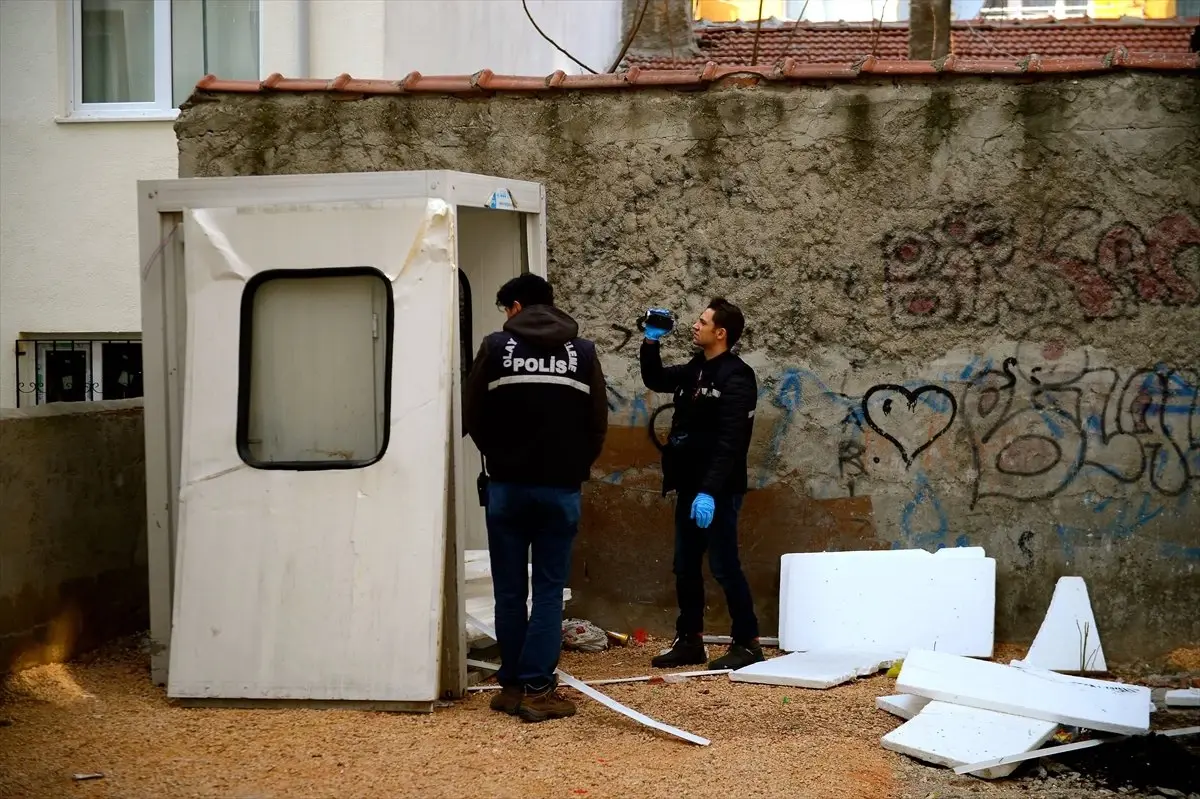 Eskişehir'de Çakmak Gazı Tüpü Patladı: 2 Çocuk Yaralı