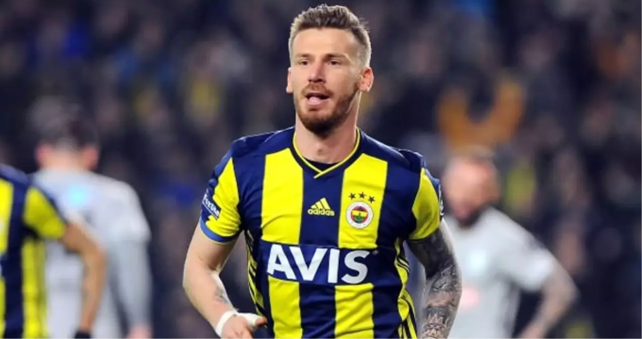 Fenerbahce Serdar Aziz Den Sonra Sinan Gumus U De Aliyor Spor