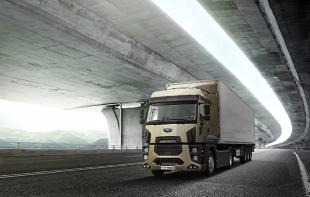 Ford Trucks, global büyümesini Rusya'da yeni 3S tesisiyle sürdürüyor