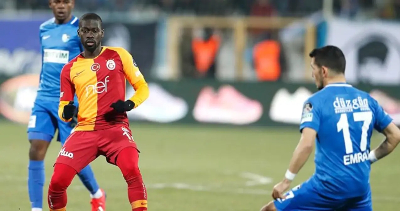 Galatasaray Yenilmezlik Serisini 10 Maca Cikardi Spor