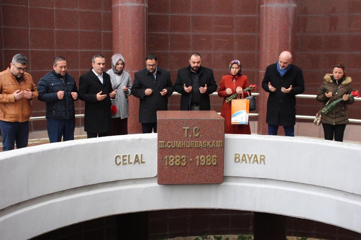 Gemlik Belediye Başkan Adayı Berkay Bulut Açıklaması