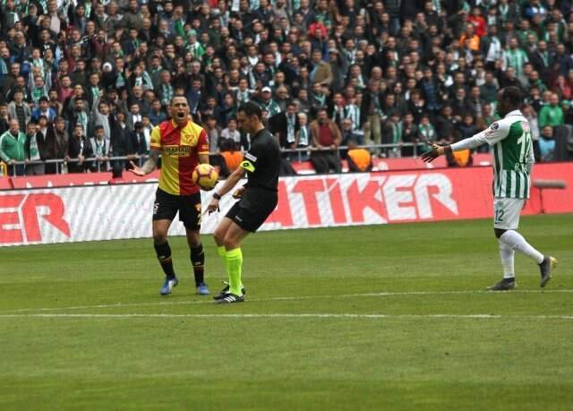 Göztepe Başkanı Mehmet Sepil: Abdülkadir Bitigen'e Hakkımızı Helal Etmiyoruz