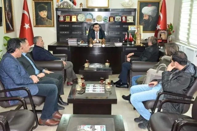 Güroymak'ta İstihdam Artıyor