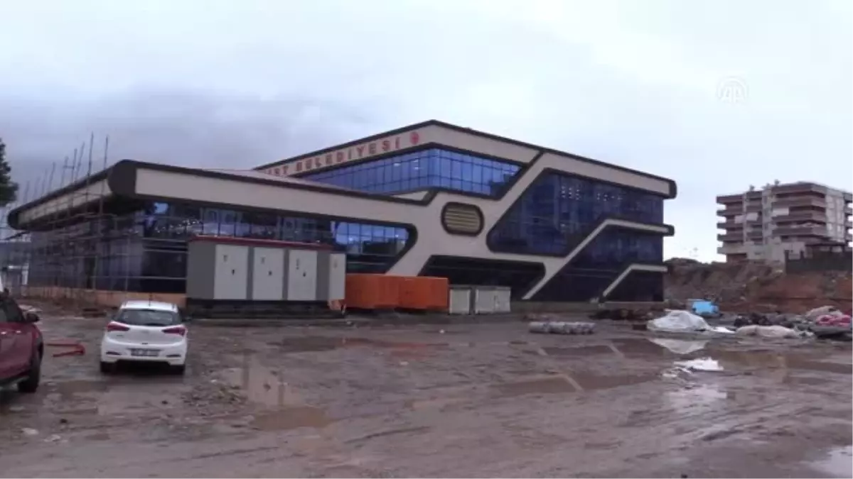 Kadin Sosyal Yasam Merkezi Siirt