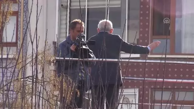 Kılıçdaroğlu Mamak'ta Vatandaşlarla Buluştu